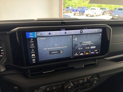 2026 Jeep Gladiator Texas Trail