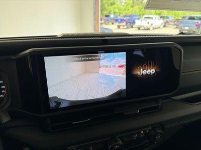 2026 Jeep Gladiator Texas Trail