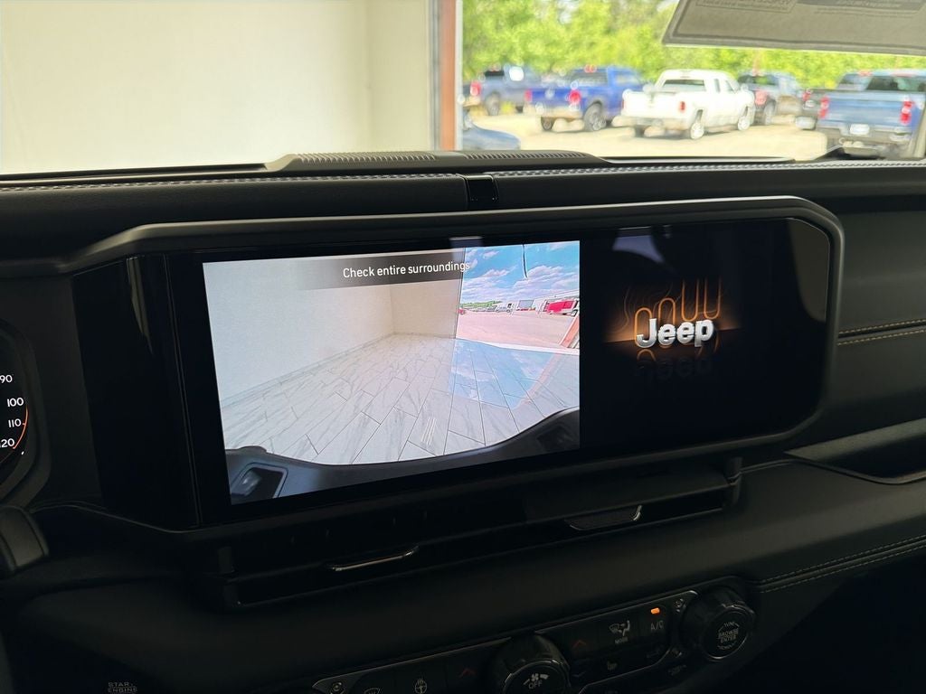 2026 Jeep Gladiator Texas Trail