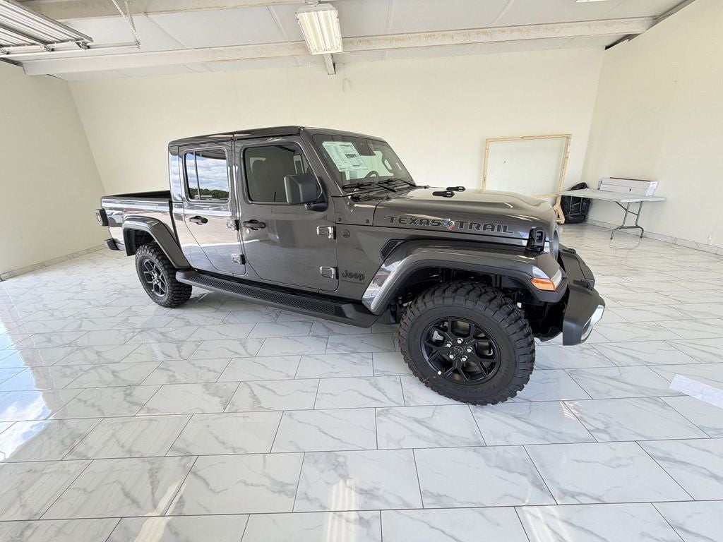 2026 Jeep Gladiator Texas Trail