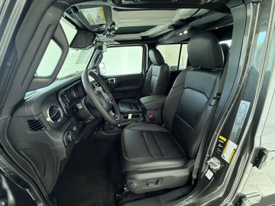2026 Jeep Gladiator Texas Trail