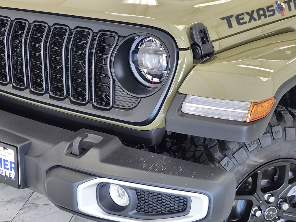 2026 Jeep Gladiator Texas Trail