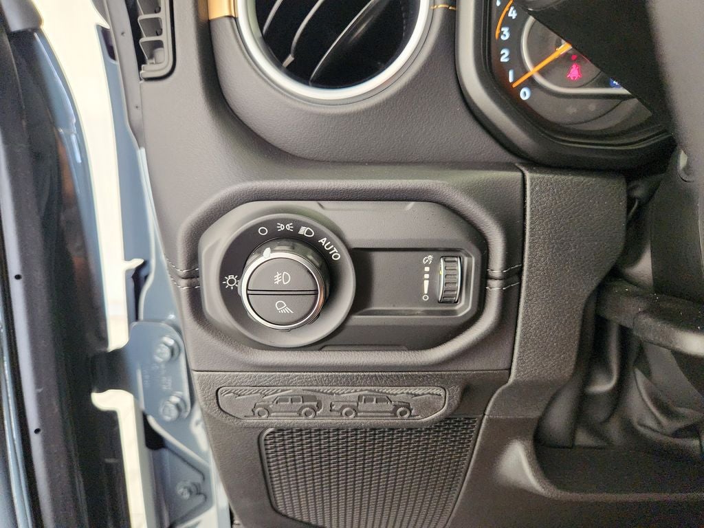 2026 Jeep Gladiator Texas Trail
