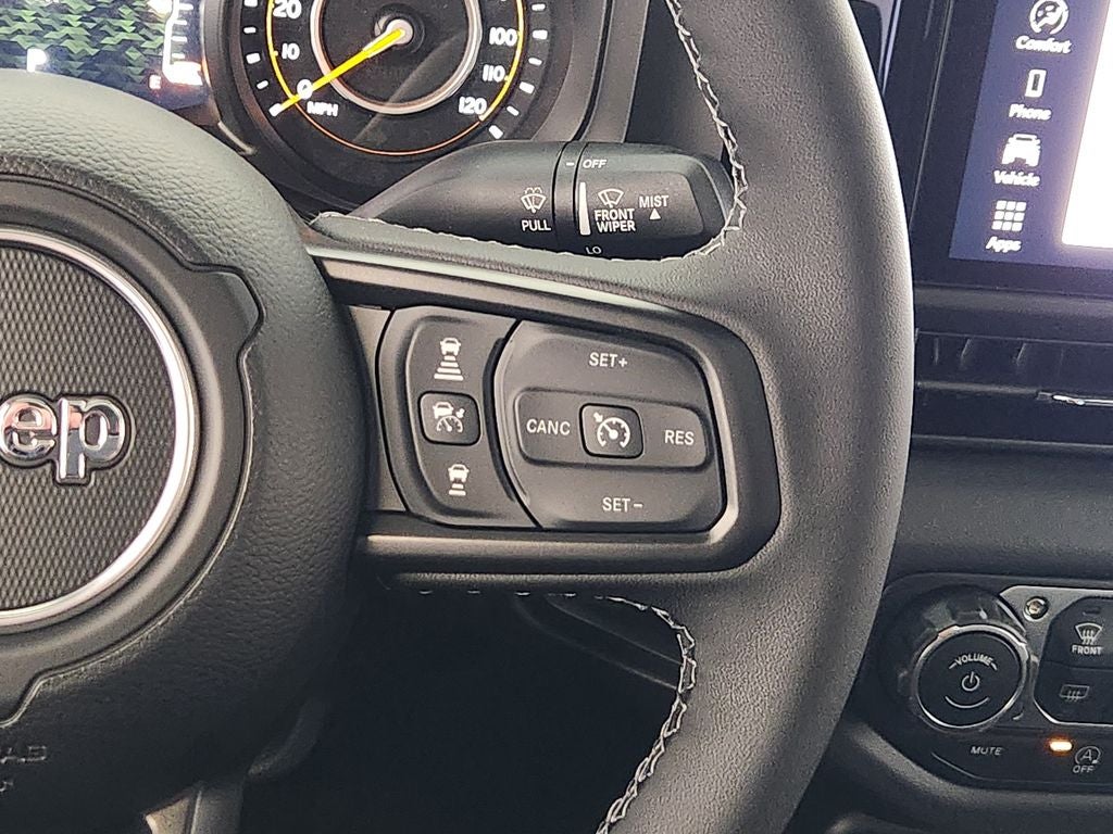 2026 Jeep Gladiator Texas Trail