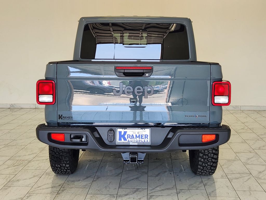 2026 Jeep Gladiator Texas Trail