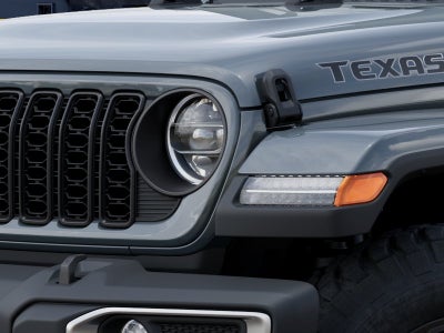 2026 Jeep Gladiator Texas Trail
