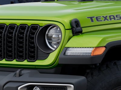 2026 Jeep Gladiator Texas Trail