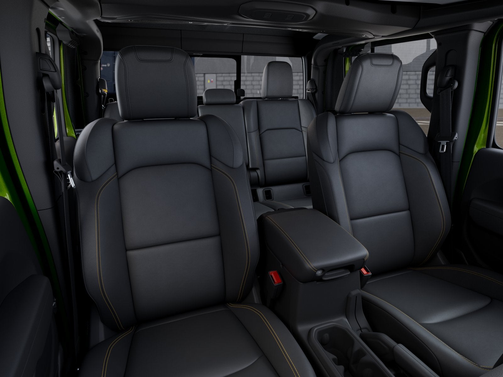 2026 Jeep Gladiator Texas Trail