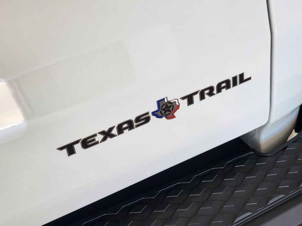 2026 Jeep Gladiator Texas Trail