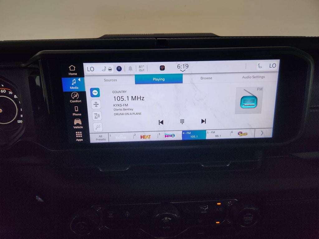 2026 Jeep Gladiator Texas Trail