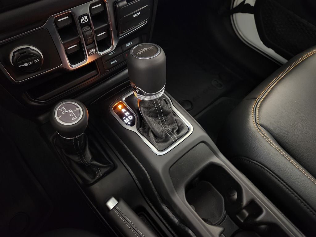 2026 Jeep Gladiator Texas Trail