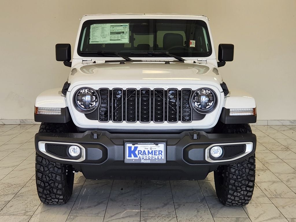 2026 Jeep Gladiator Texas Trail