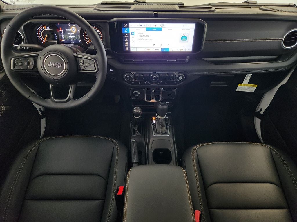 2026 Jeep Gladiator Texas Trail