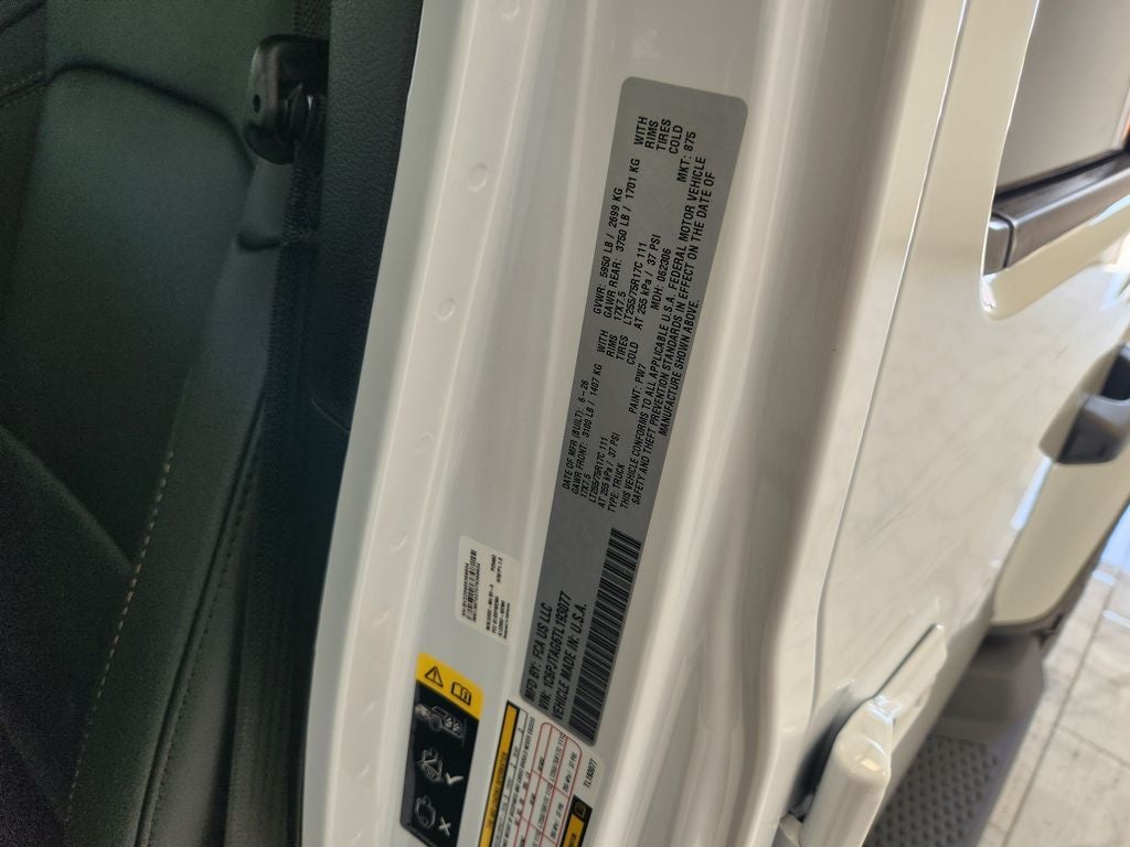 2026 Jeep Gladiator Texas Trail