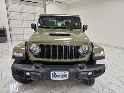 2026 Jeep Gladiator Sport S