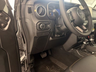 2026 Jeep Gladiator Texas Trail