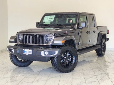 2026 Jeep Gladiator Texas Trail