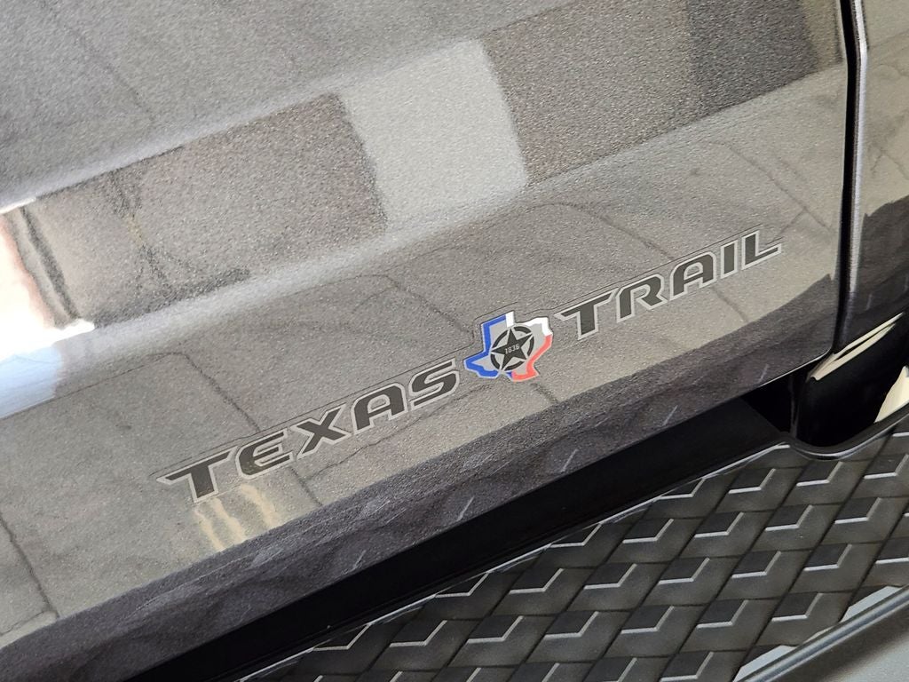 2026 Jeep Gladiator Texas Trail