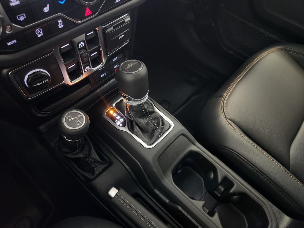 2026 Jeep Gladiator Texas Trail