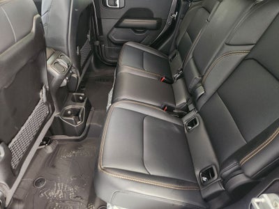 2026 Jeep Gladiator Texas Trail