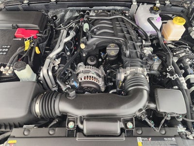 2026 Jeep Gladiator Texas Trail