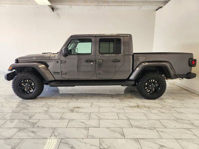 2026 Jeep Gladiator Texas Trail
