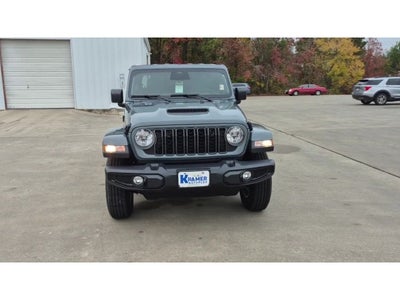 2026 Jeep Gladiator Sport S