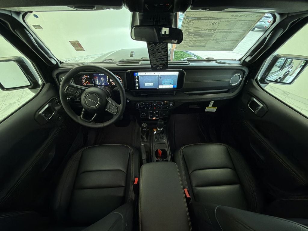 2026 Jeep Gladiator Texas Trail