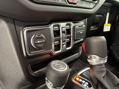 2026 Jeep Gladiator Texas Trail