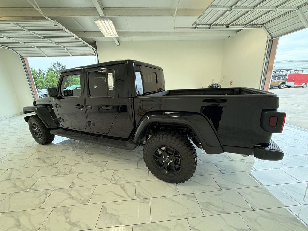 2026 Jeep Gladiator Texas Trail