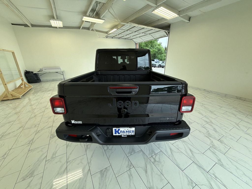 2026 Jeep Gladiator Texas Trail