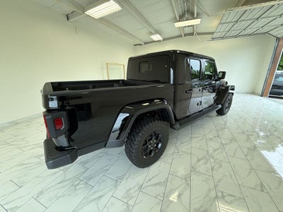 2026 Jeep Gladiator Texas Trail