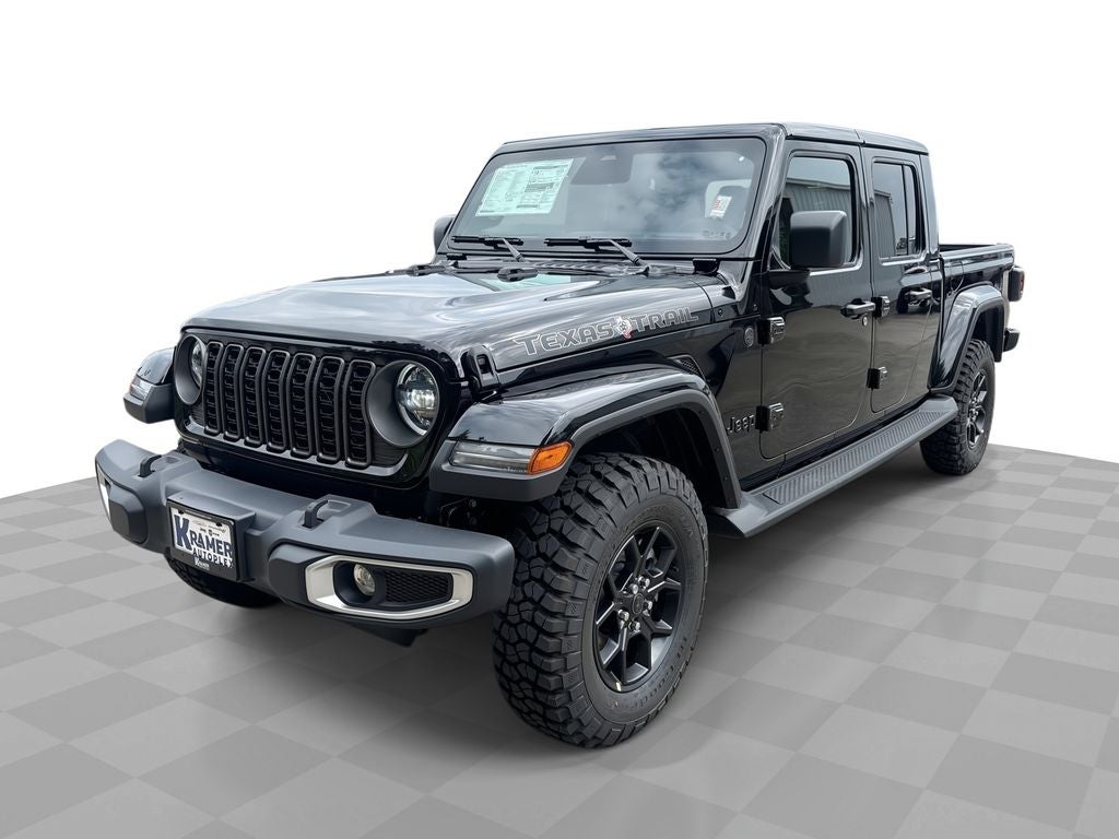 2026 Jeep Gladiator Texas Trail Auto's photo