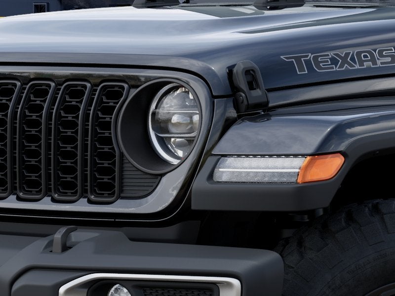 2026 Jeep Gladiator Texas Trail