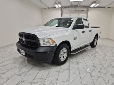 2020 RAM 1500 Classic Tradesman