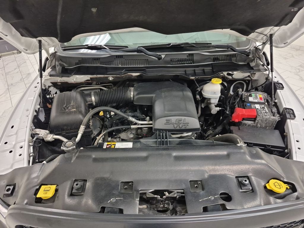 2020 RAM 1500 Classic Tradesman