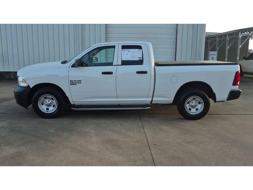 2020 RAM 1500 Classic Tradesman