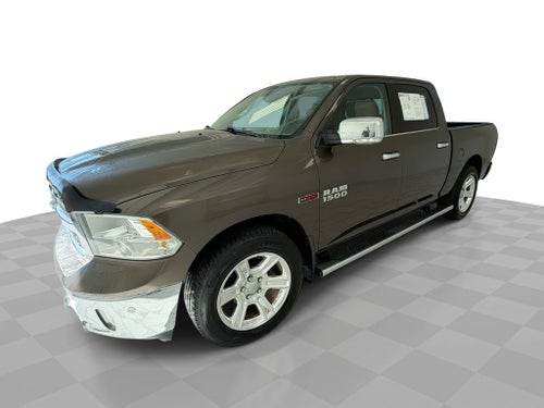 2018 RAM 1500 Lone Star Silver