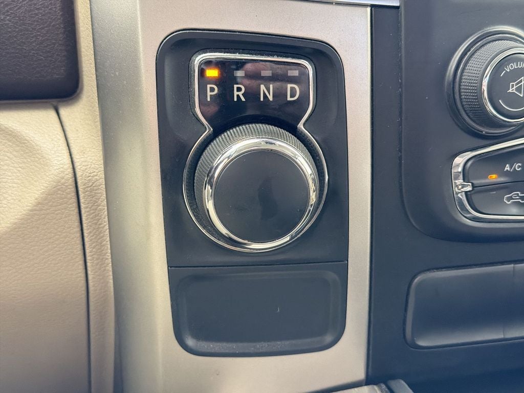 2018 RAM 1500 Lone Star Silver