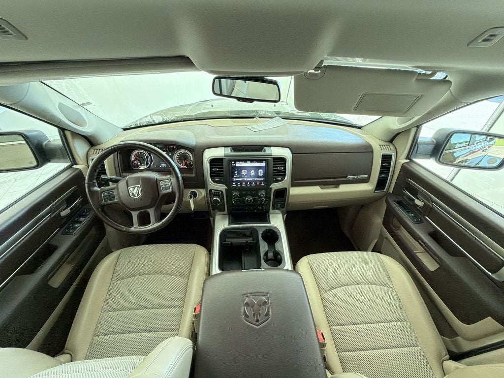 2018 RAM 1500 Lone Star Silver