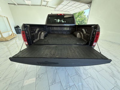 2018 RAM 1500 Lone Star Silver