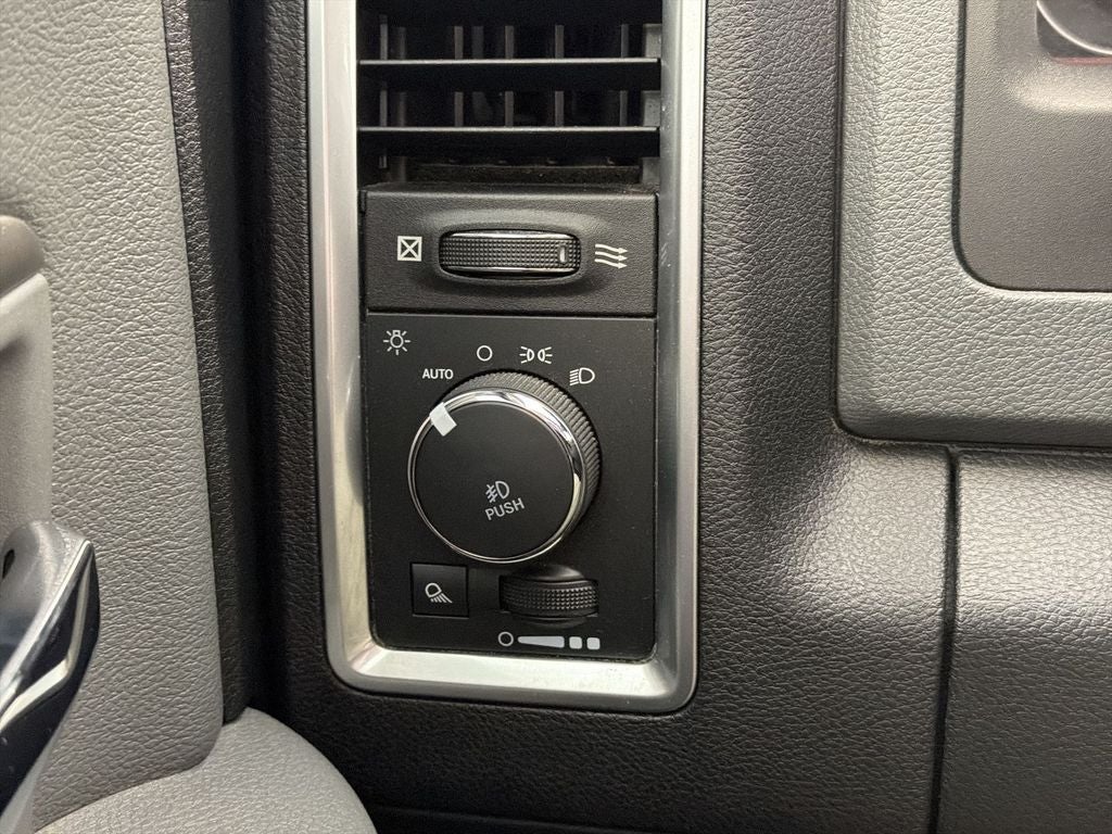2018 RAM 1500 Harvest
