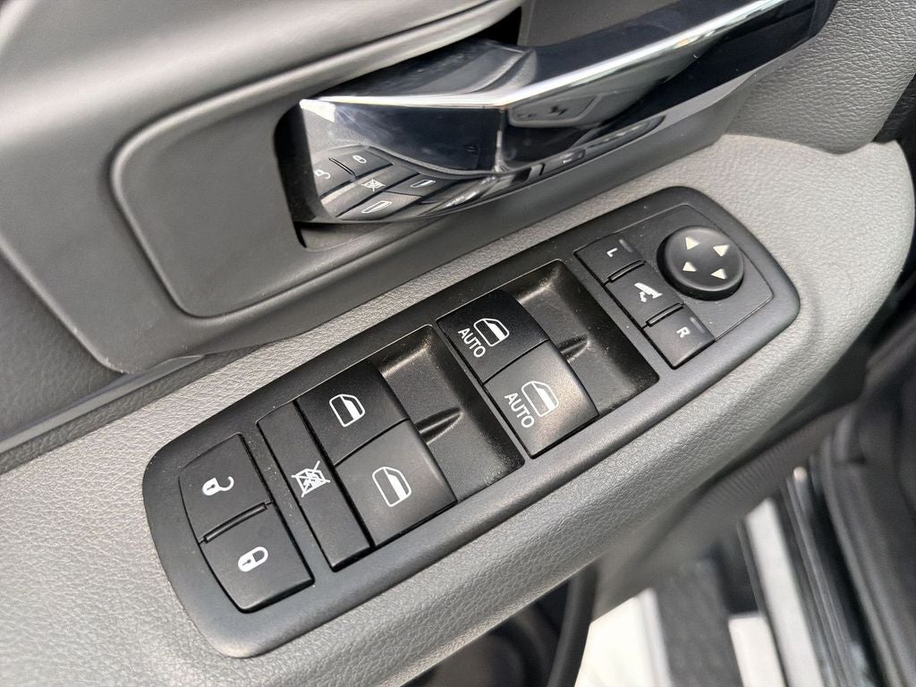 2018 RAM 1500 Harvest