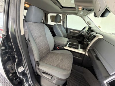 2018 RAM 1500 Harvest