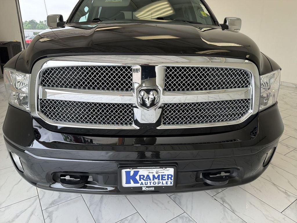 2018 RAM 1500 Harvest