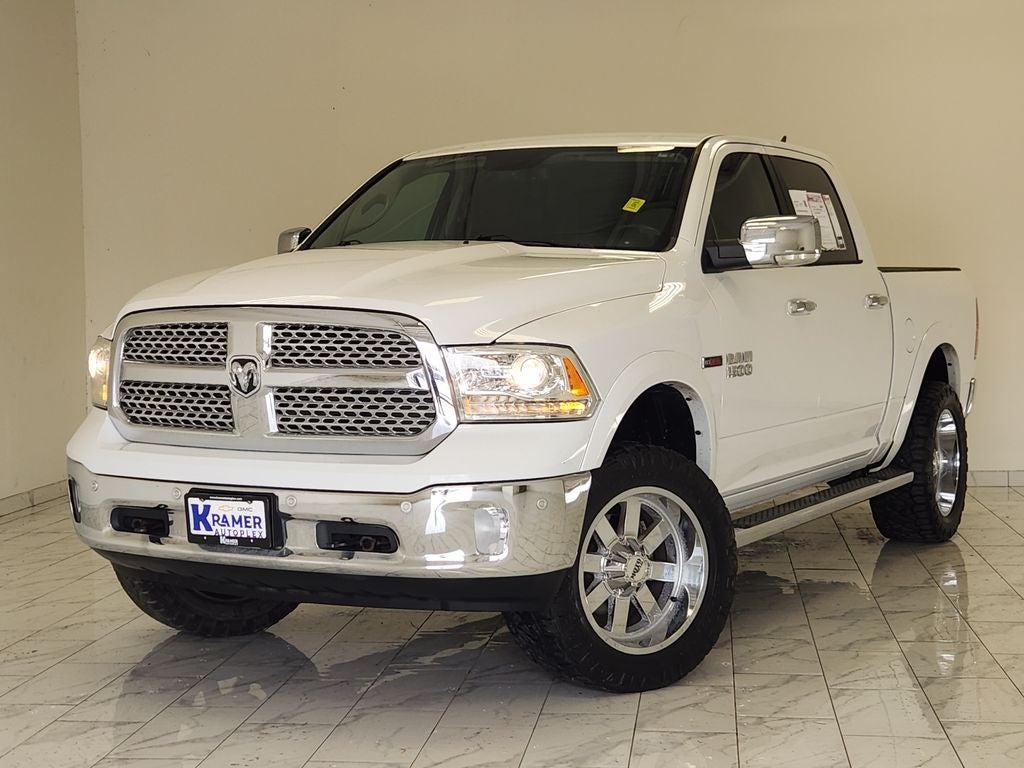 2018 RAM Ram 1500 Laramie
