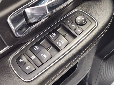 2018 RAM Ram 1500 Laramie