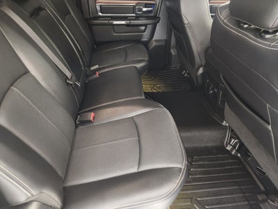 2018 RAM Ram 1500 Laramie