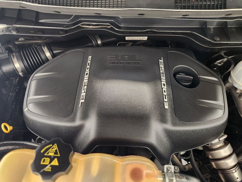 2018 RAM Ram 1500 Laramie