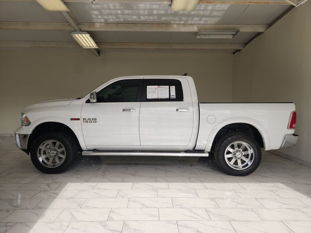 2018 RAM Ram 1500 Laramie